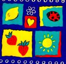 BEE-210 Beeren - 3-lagig - SALE !